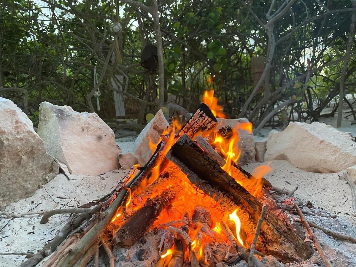 Luxury tent Glamp Ikal Tulum