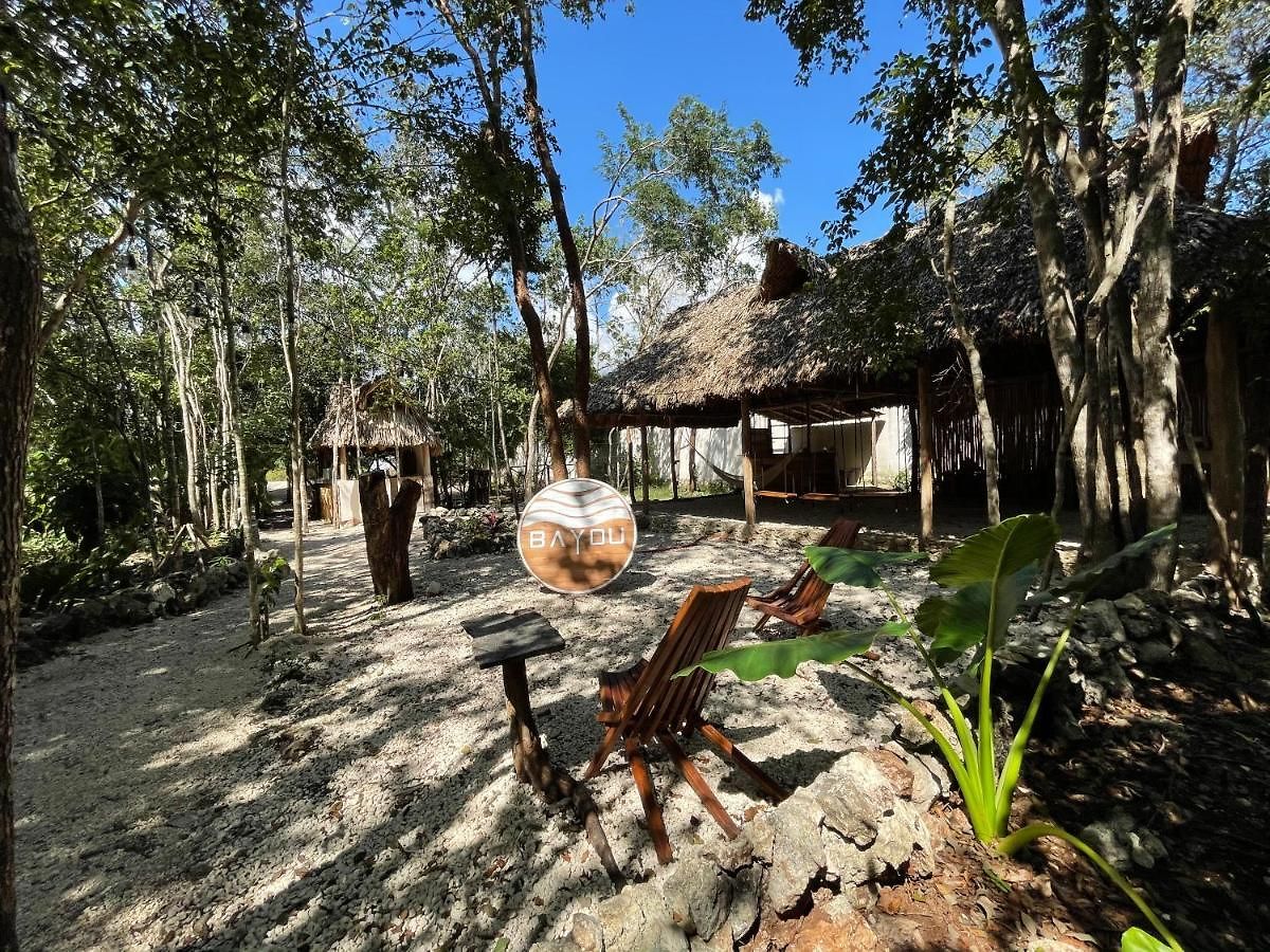 Hotel Bayou