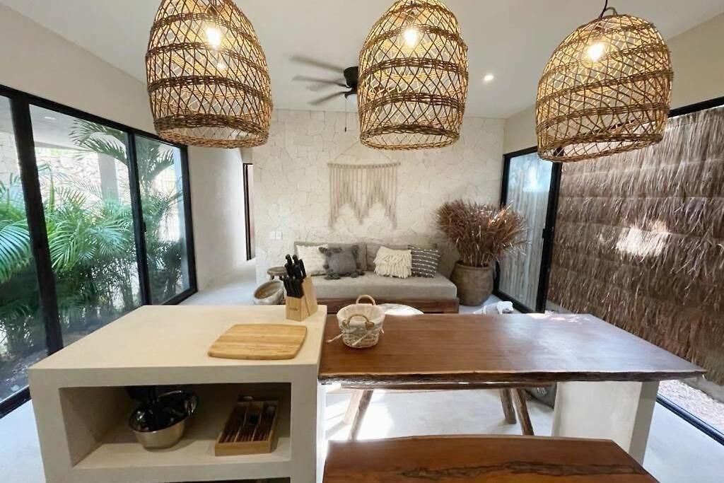 Apartment Boho Vibes