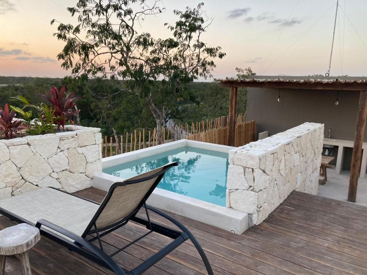 Boho Beautiful Special Fee For Bardo Daypass Apartment Tulum