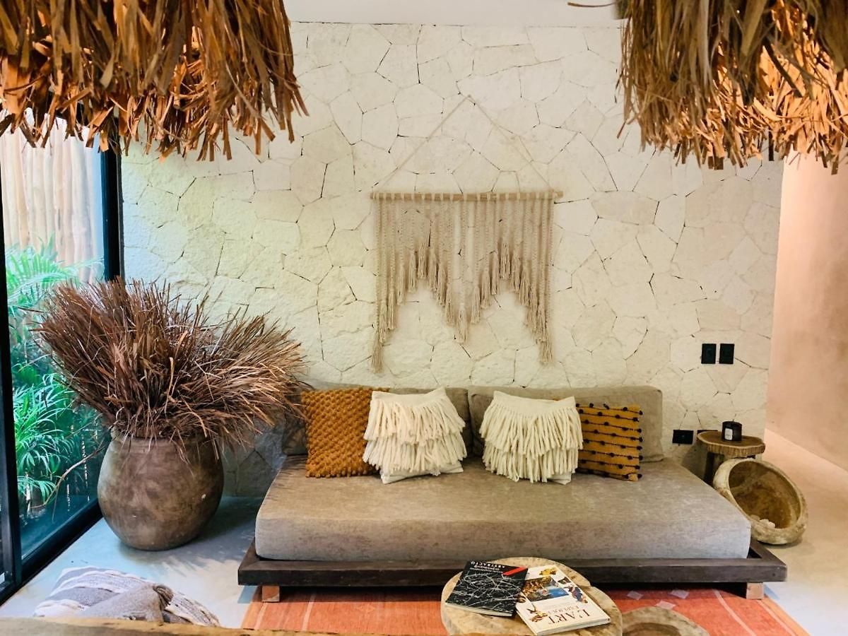 Boho Beautiful Special Fee For Bardo Daypass * Tulum