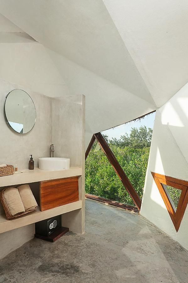 Mamasan Treehouses & Hotel Tulum
