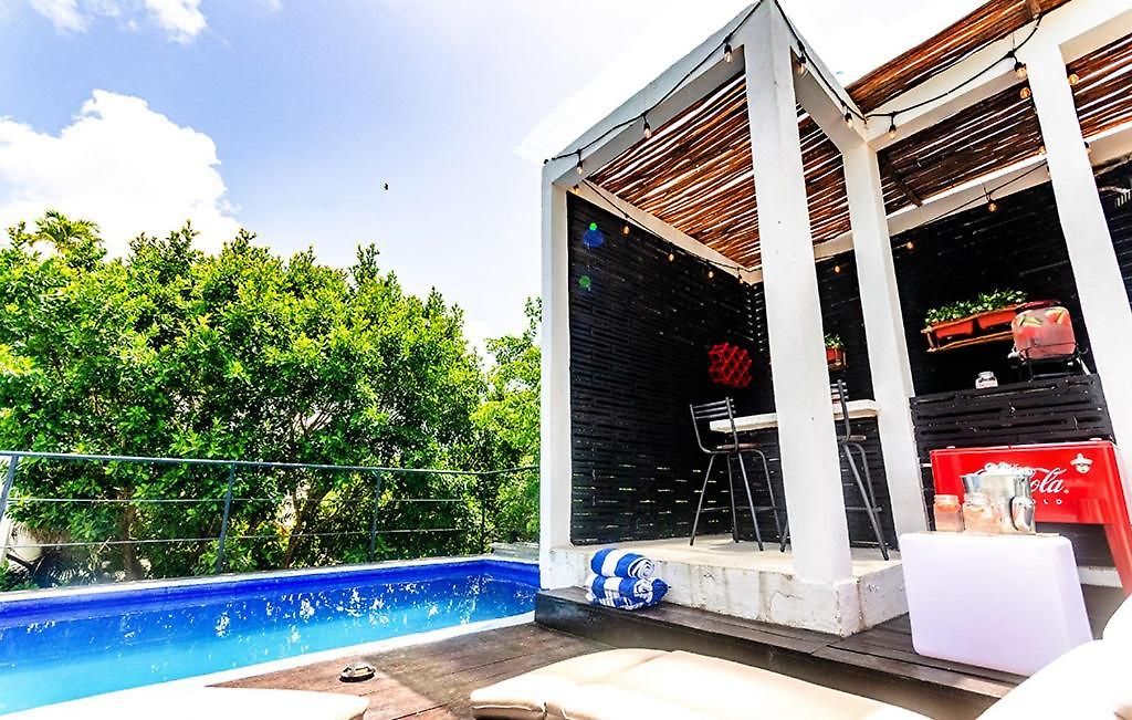 Guest house Azul Y Turquesa *