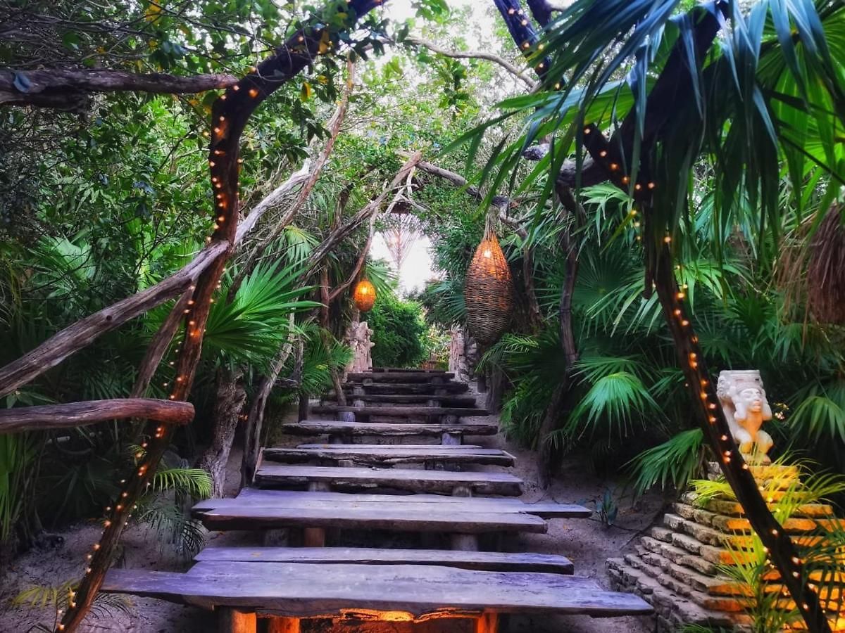 Aluna 5* Tulum