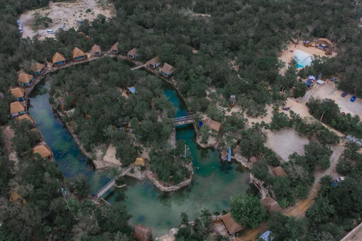 Zamna Eco-lodge