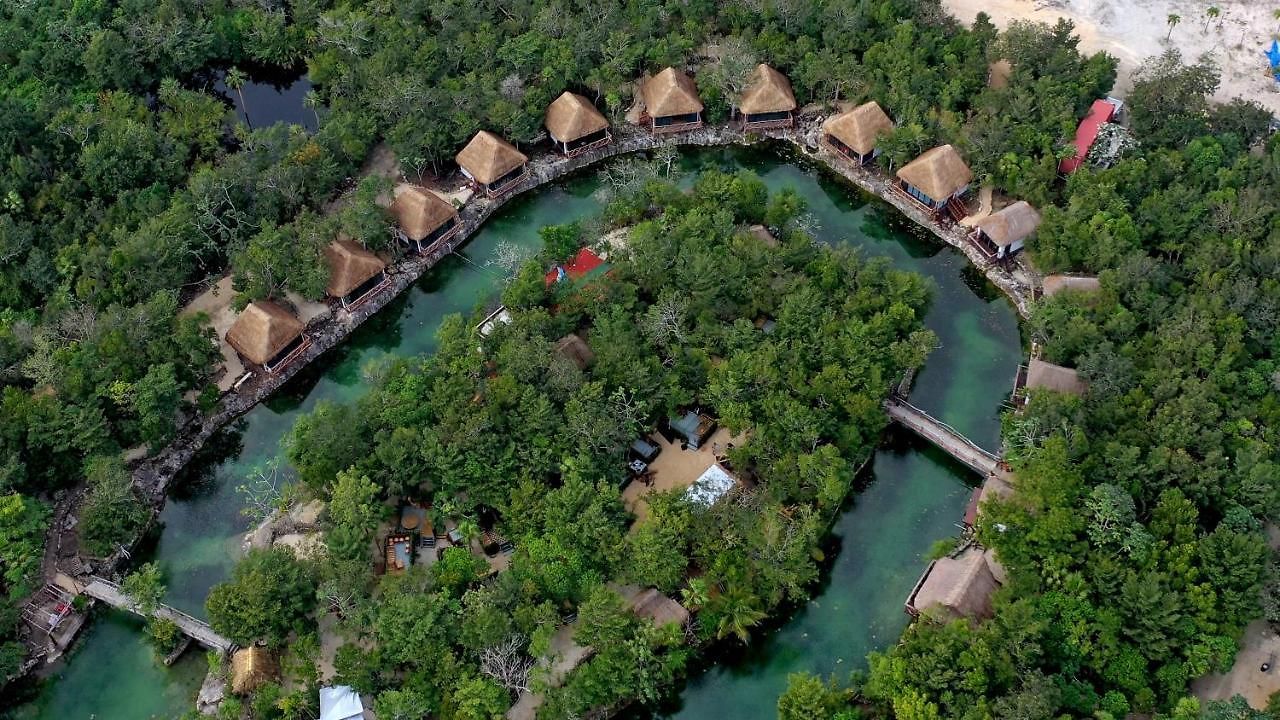 Zamna Eco-lodge Hotel *