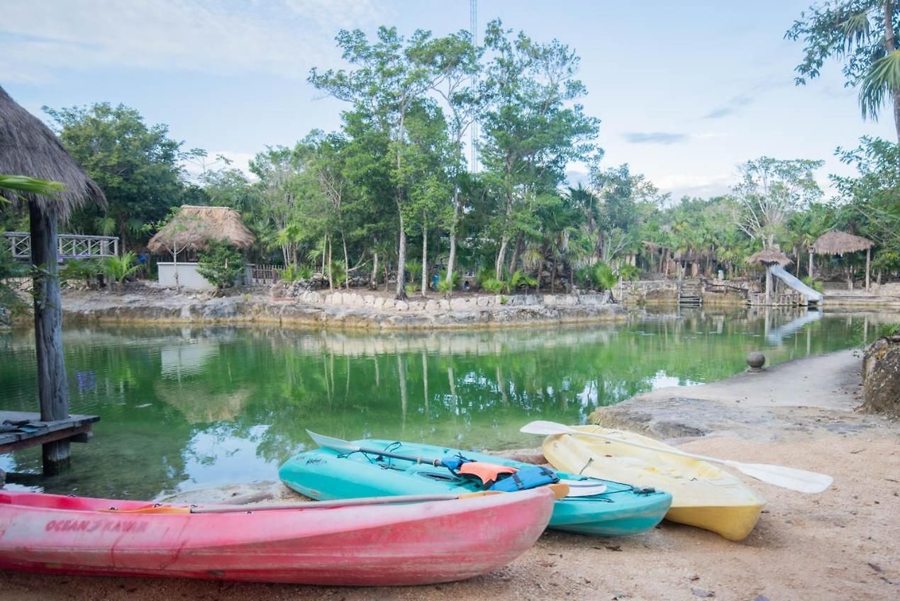 Zamna Eco-lodge * Tulum