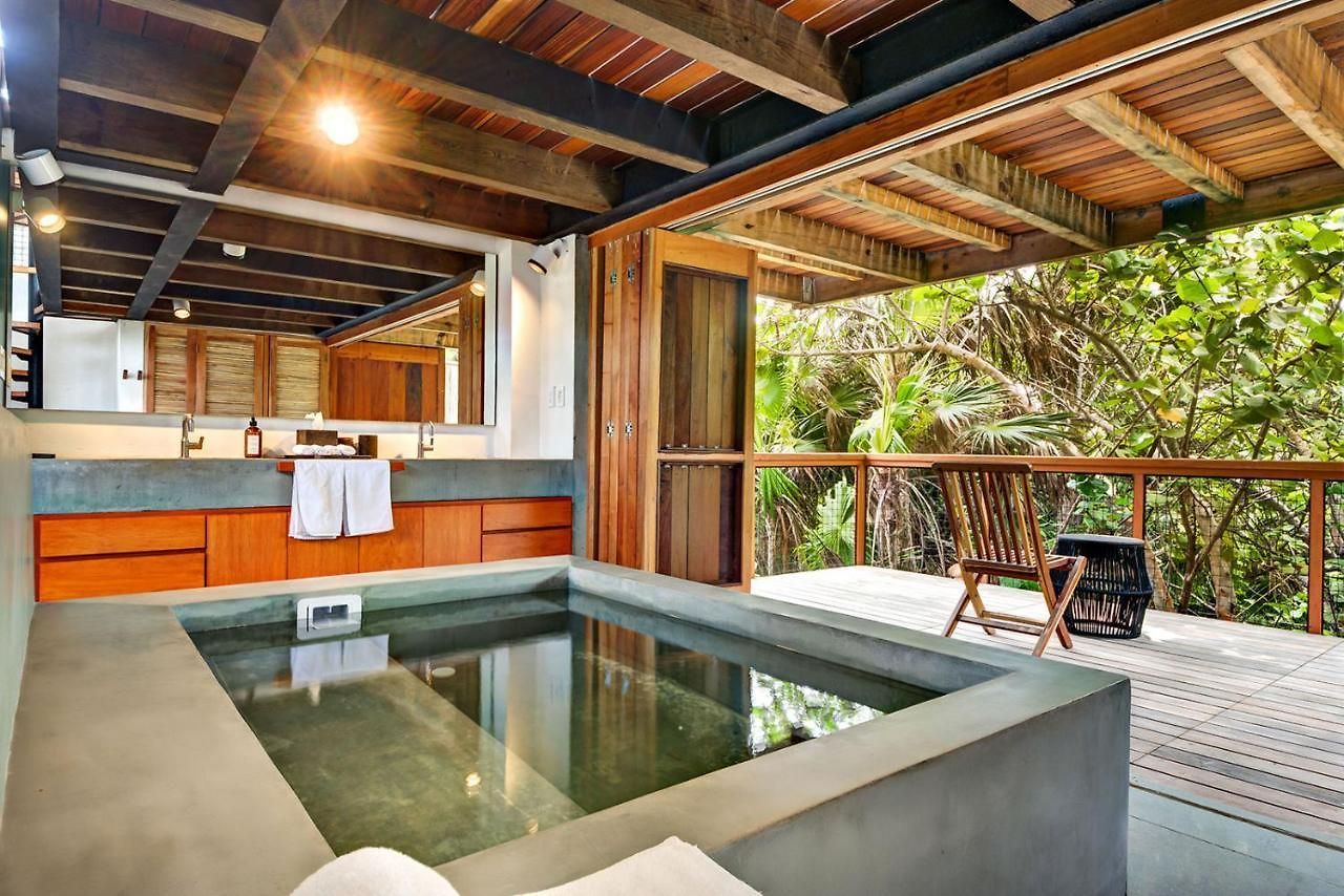 Luxury Beachfront In Sian Kaan