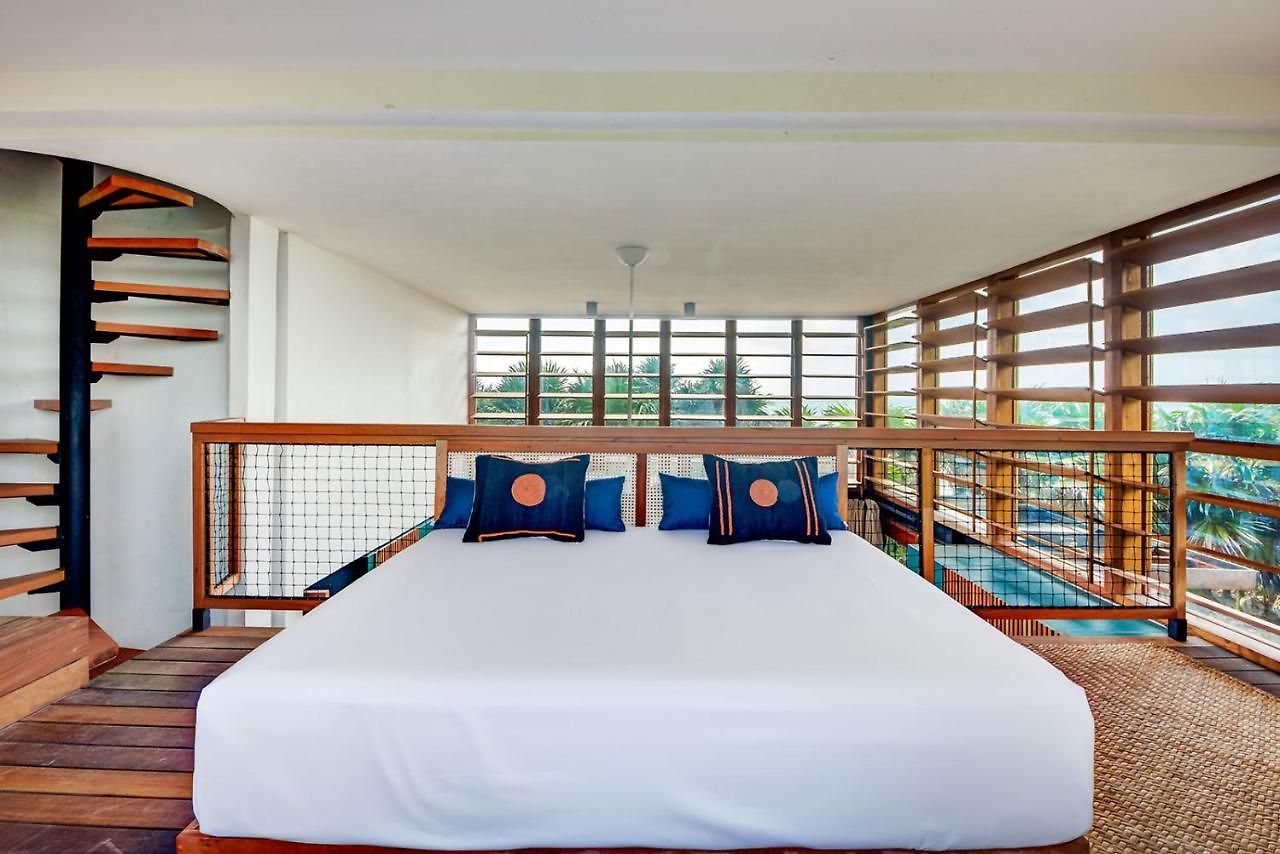Luxury Beachfront In Sian Kaan Holiday home