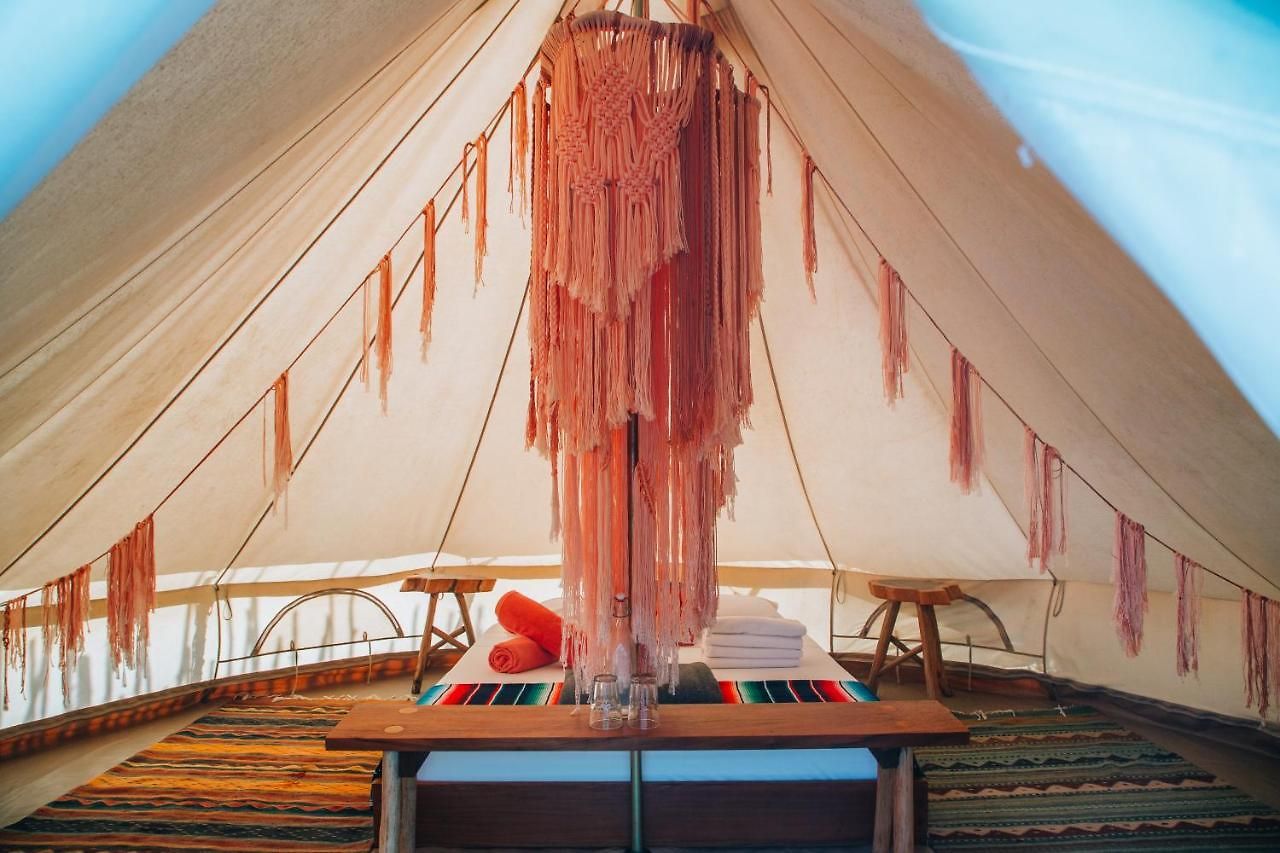 Glamp Ikal