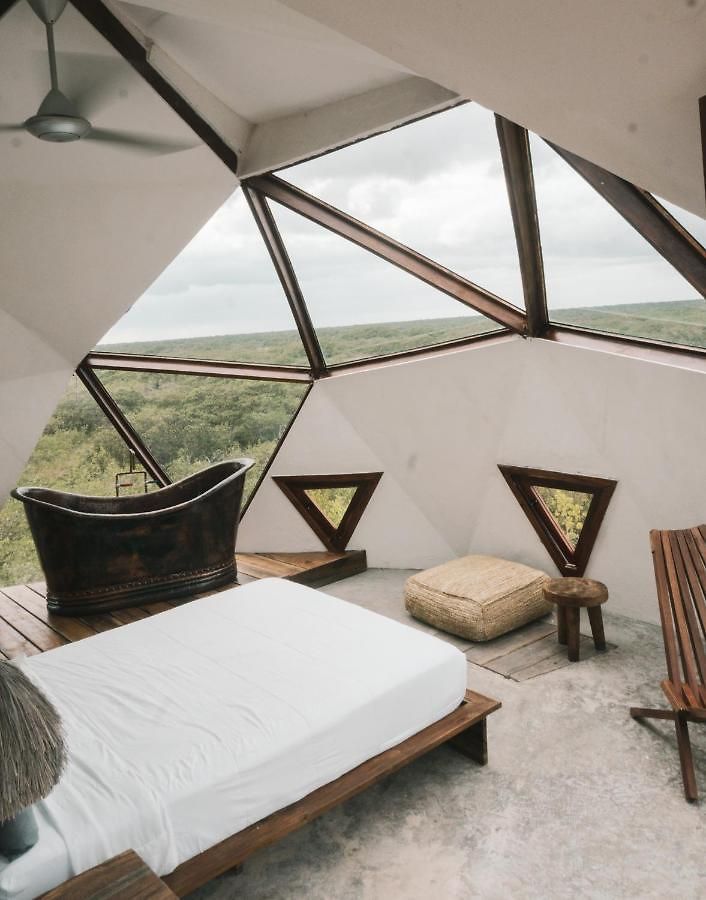 Mamasan Treehouses & Hotel Tulum