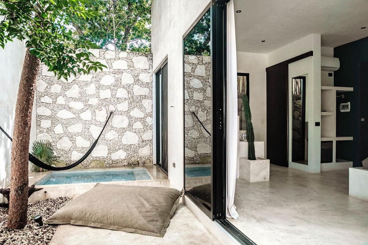 Сasa de vacaciones In La Veleta For 16 Guests Tulum