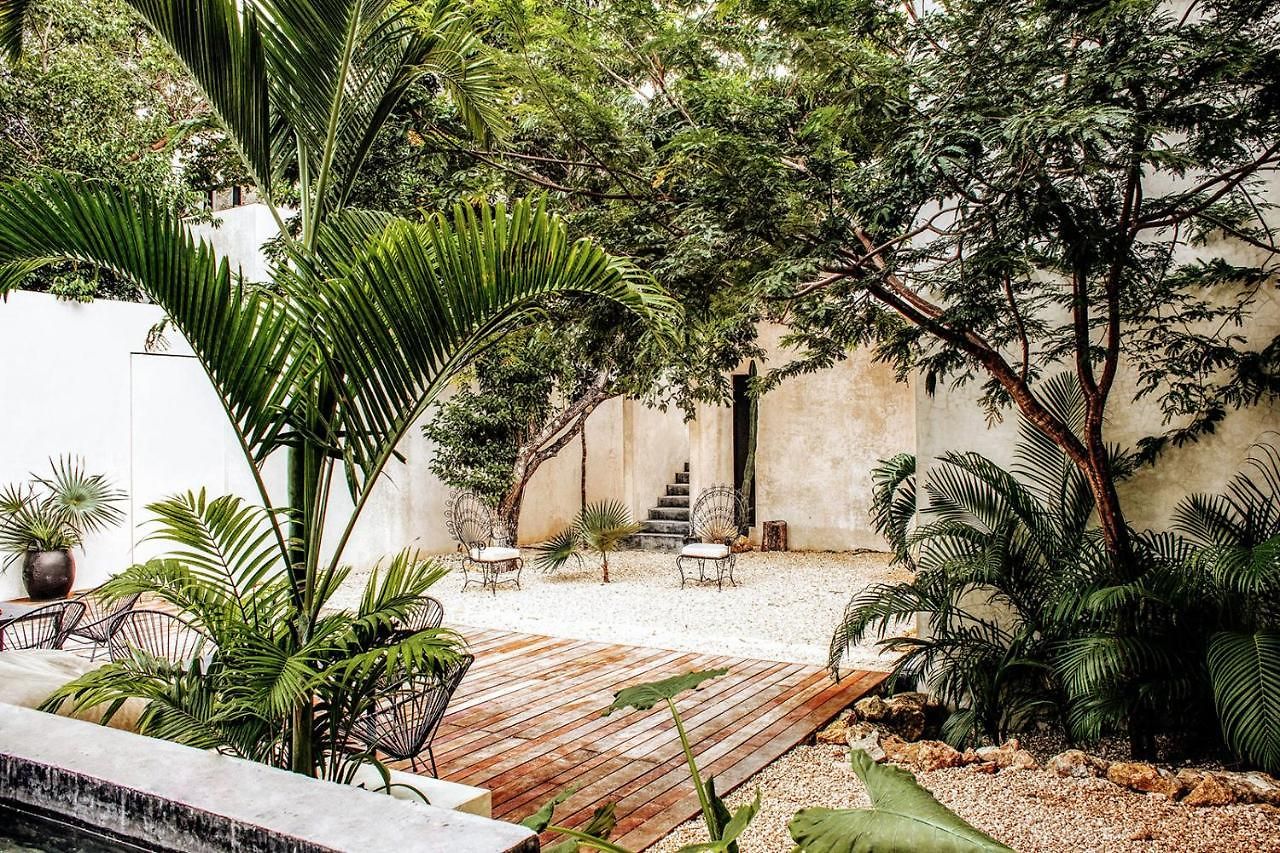 Сasa de vacaciones In La Veleta For 16 Guests Tulum