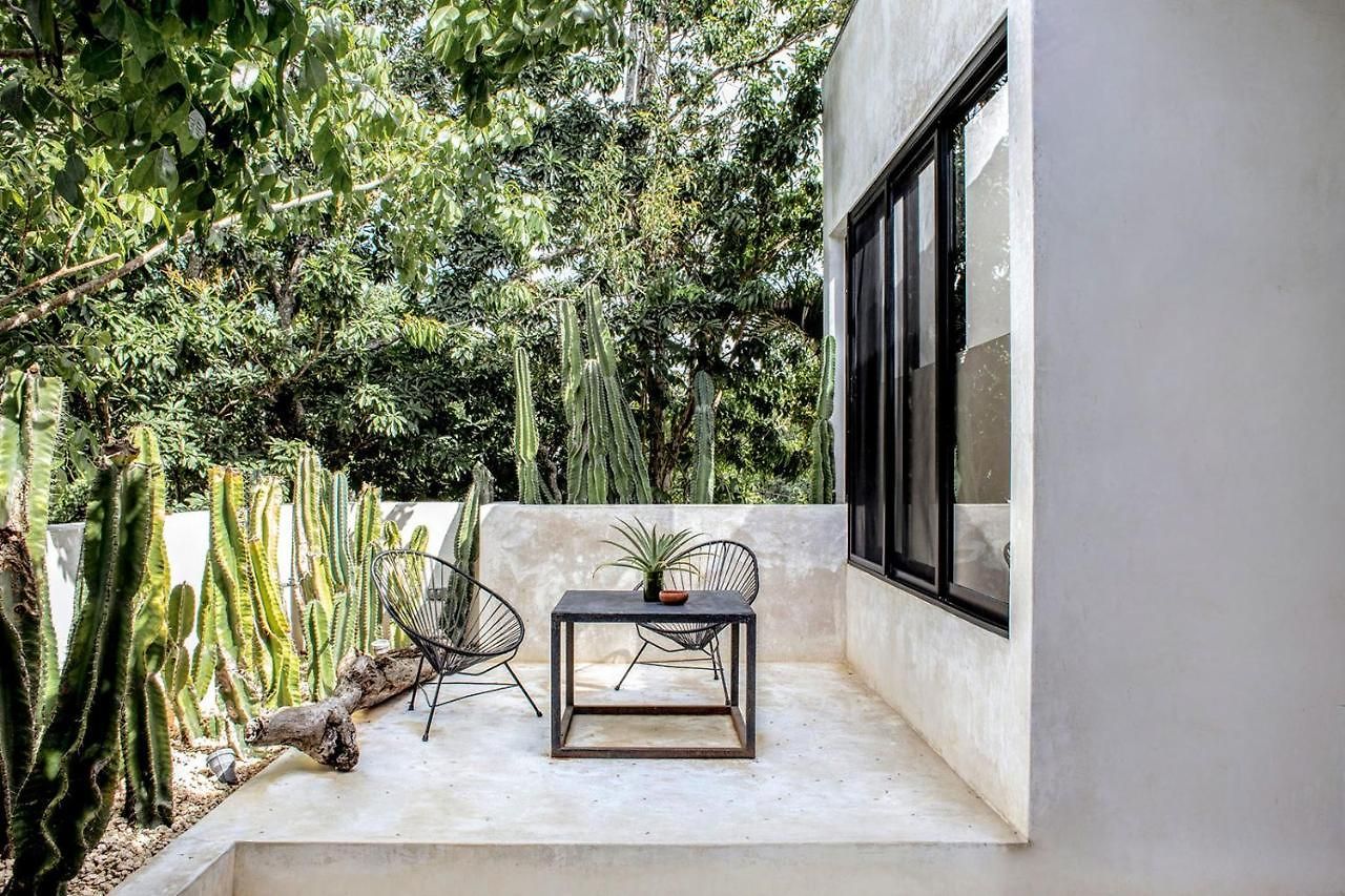 In La Veleta For 16 Guests Сasa de vacaciones Tulum