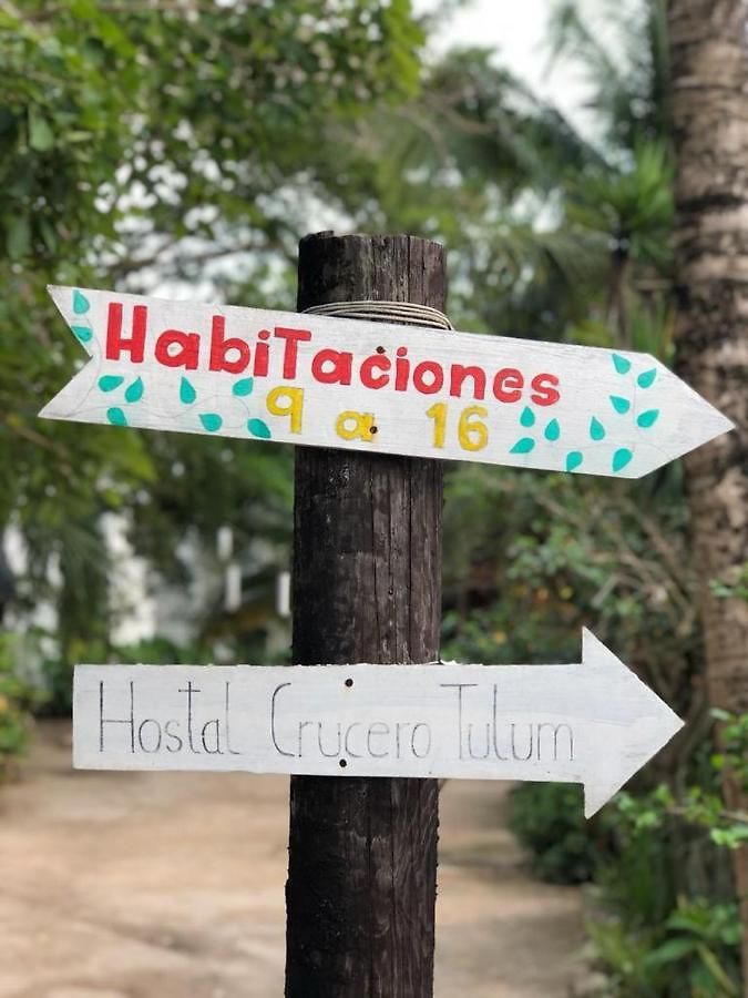 Crucero Bed and breakfast Tulum