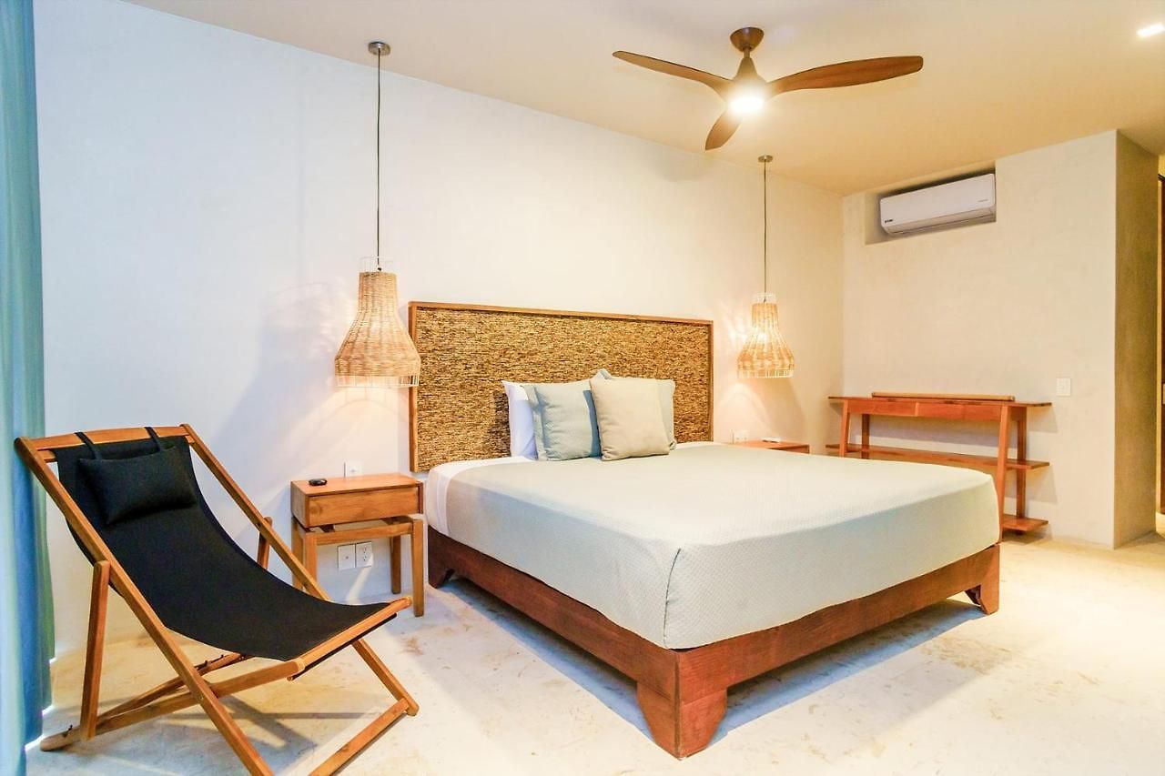 Gorgeous Flowy Space With Wrap-around Private Pool * Tulum