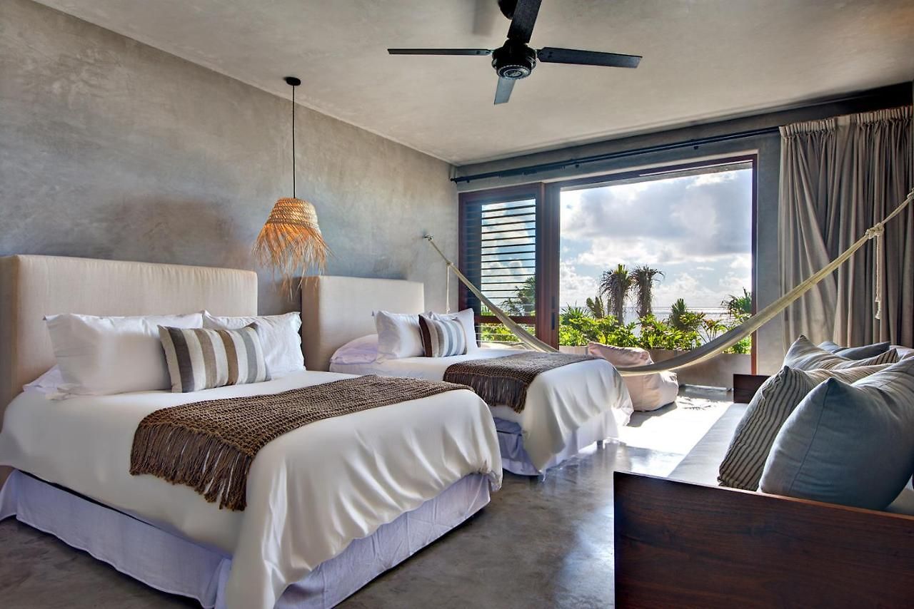 Beachfront Soliman Bay 12 Holiday home *