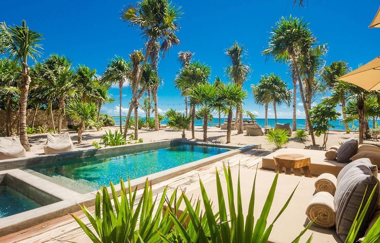Beachfront Soliman Bay 12 *