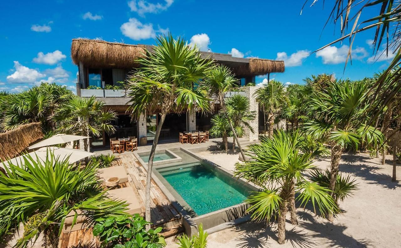 Holiday home Beachfront Soliman Bay 12 *