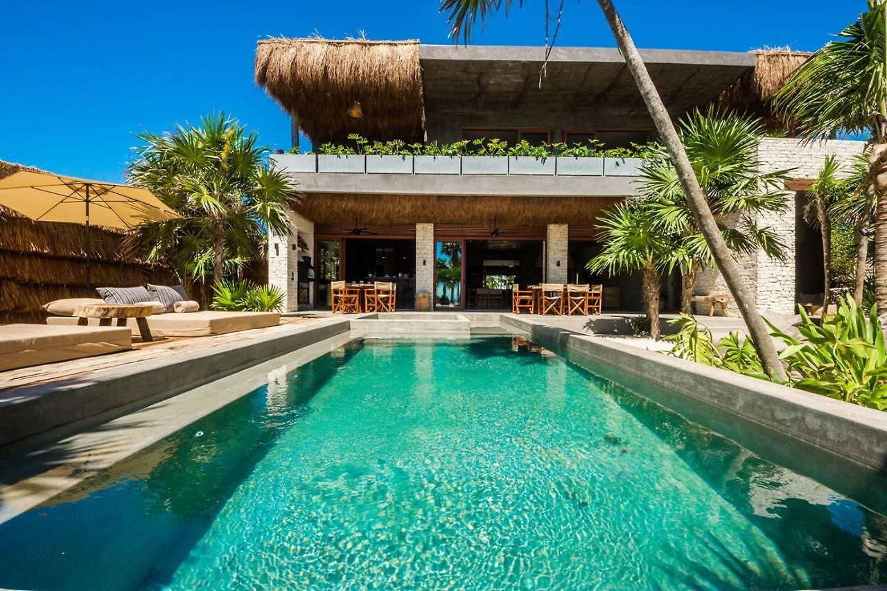 Holiday home Beachfront Soliman Bay 12 *