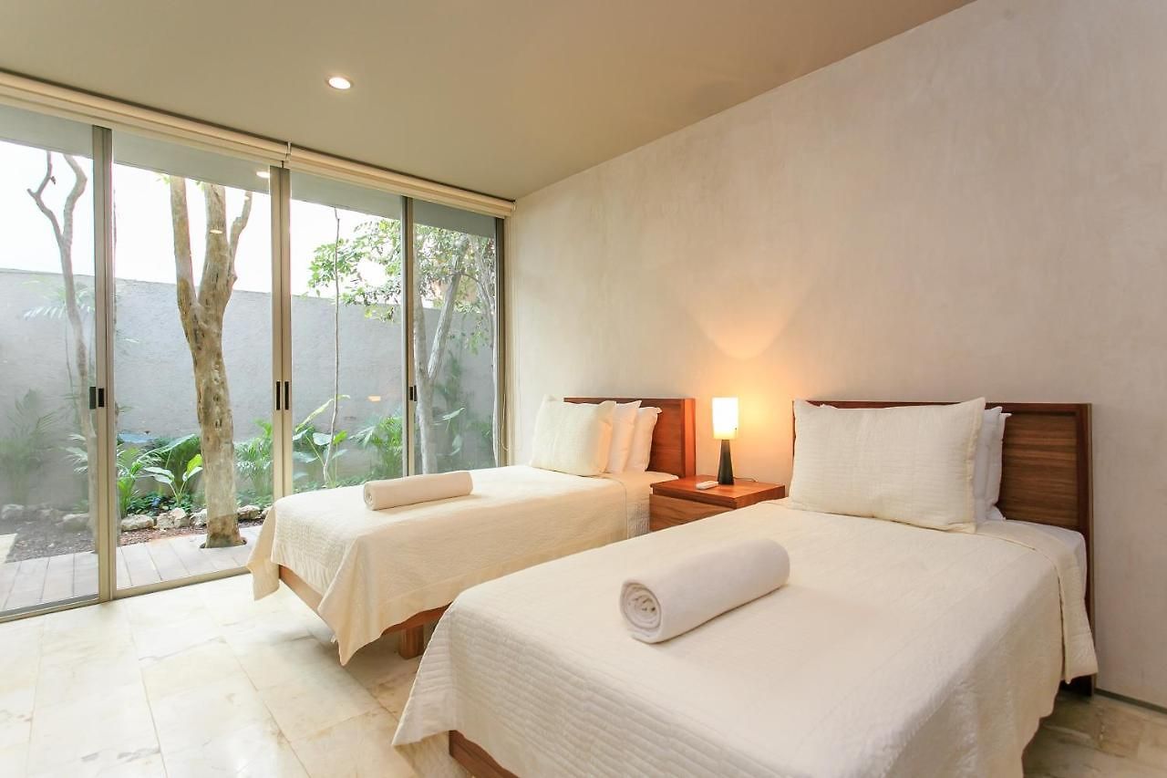 Eco-chic Design Wrapped In Nature's Elements By Stella Apartamento Tulum