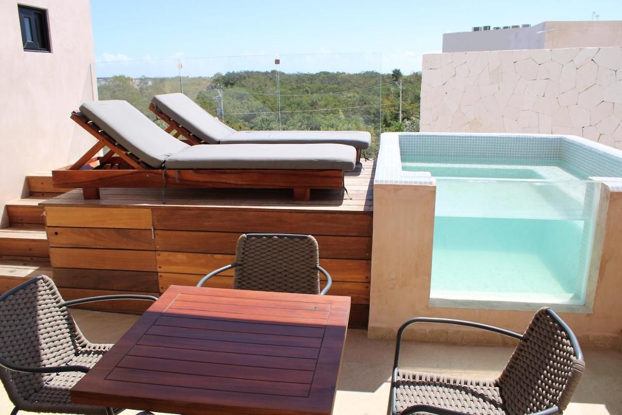 Cacao -luxury Condos- Tulum