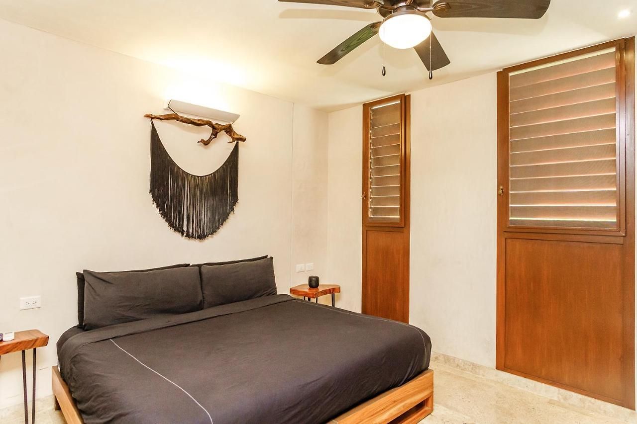 Jungle Luxury In Private Residential Area & Stunning Rooftop By Stella Apartment *