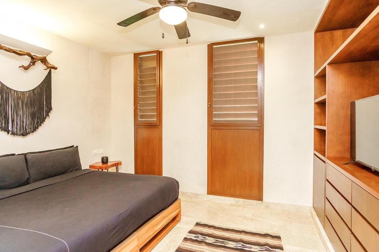 Jungle Luxury In Private Residential Area & Stunning Rooftop By Stella