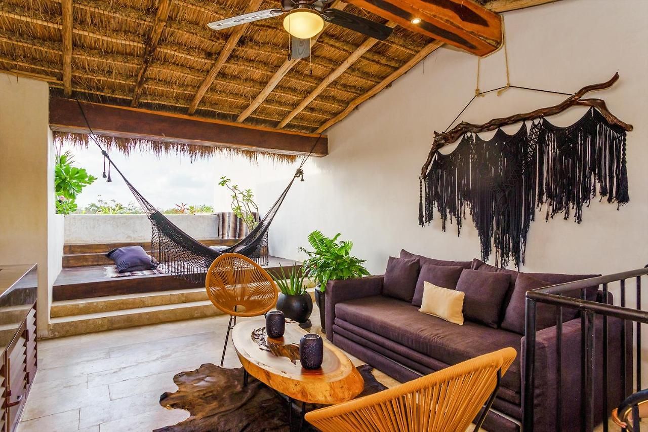 Apartment Jungle Luxury In Private Residential Area & Stunning Rooftop By Stella