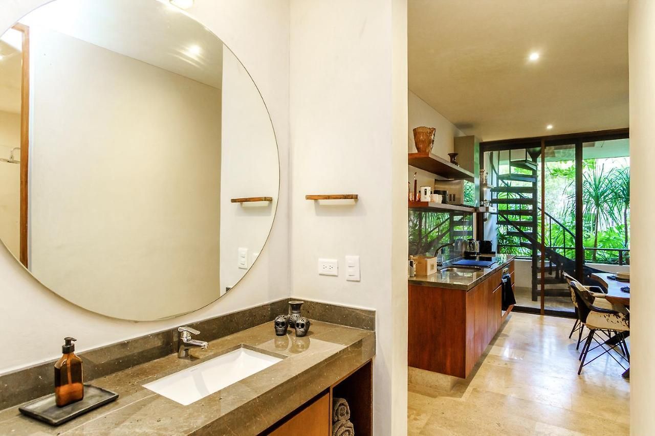 Apartment Jungle Luxury In Private Residential Area & Stunning Rooftop By Stella *