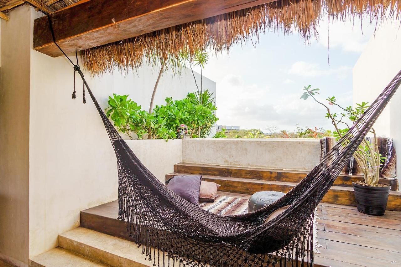 Jungle Luxury In Private Residential Area & Stunning Rooftop By Stella Apartment