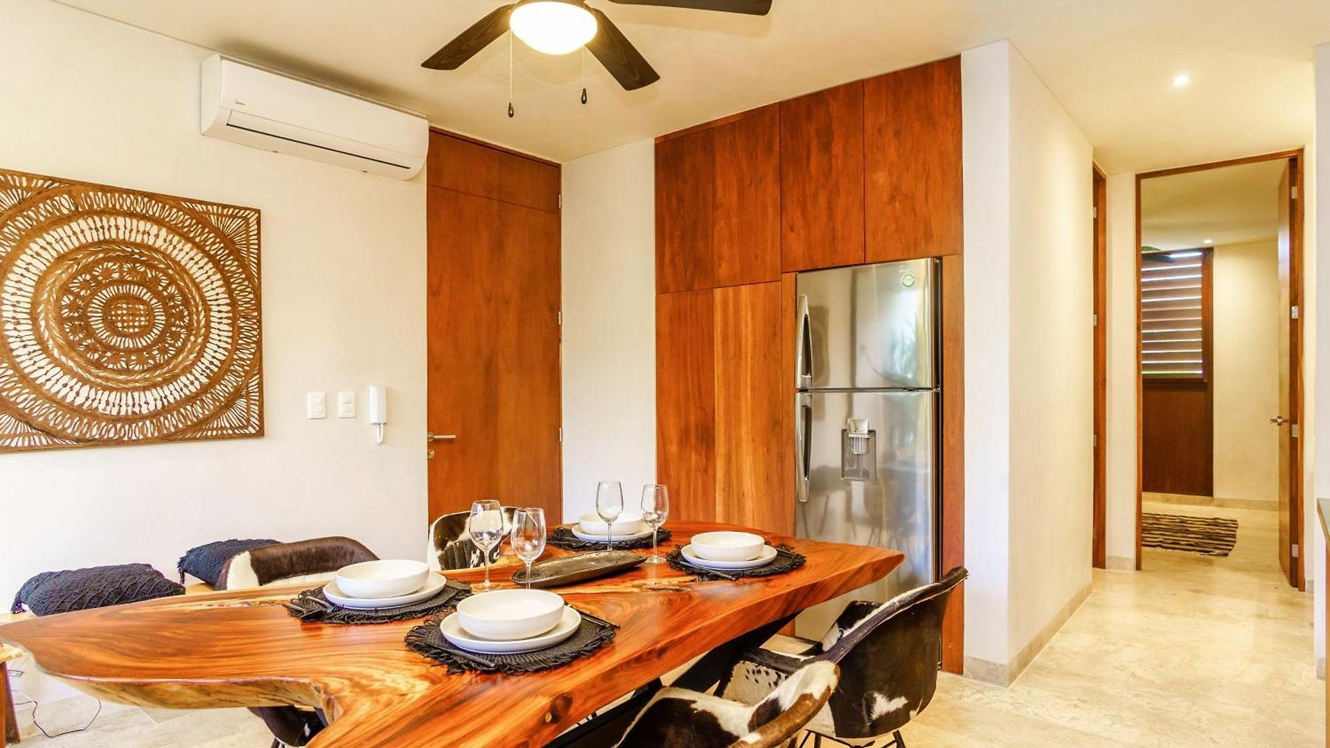 Jungle Luxury In Private Residential Area & Stunning Rooftop By Stella Apartment *
