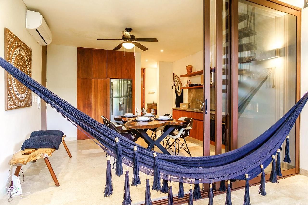 Jungle Luxury In Private Residential Area & Stunning Rooftop By Stella Apartment
