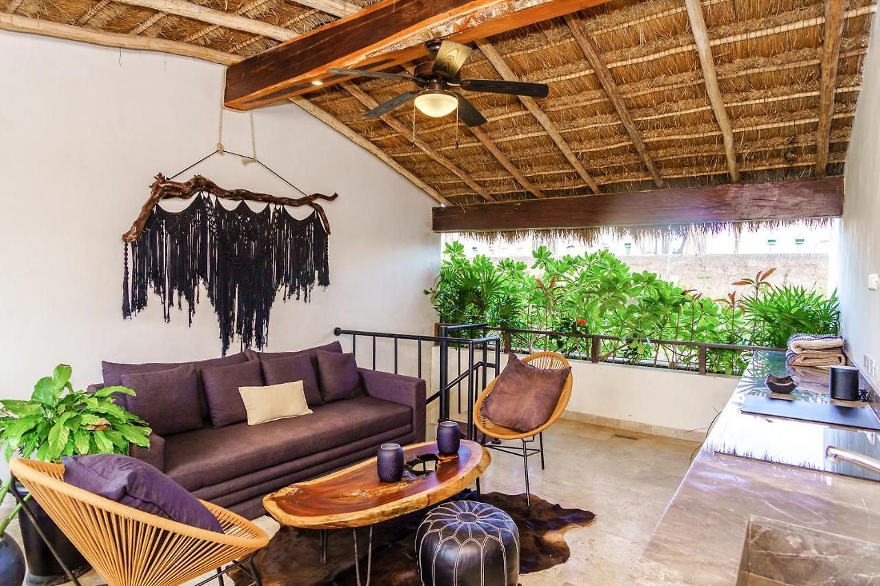 Apartment Jungle Luxury In Private Residential Area & Stunning Rooftop By Stella *