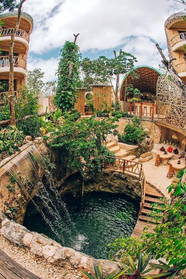 Kan Tulum Hotel