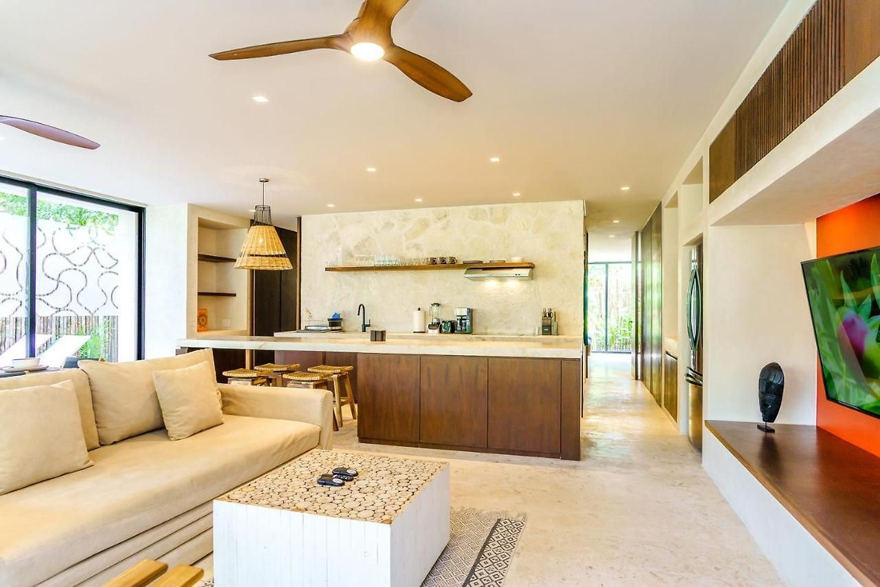 Gorgeous Flowy Space With Wrap-around Private Pool