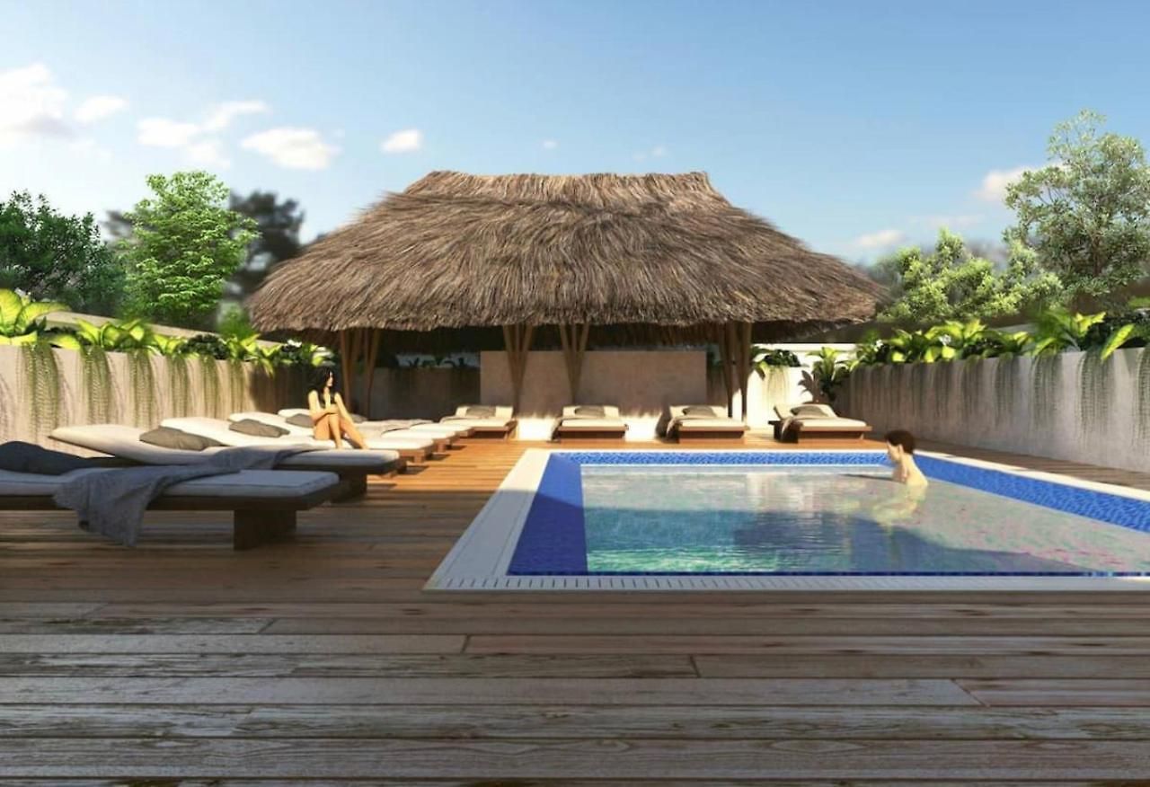 Nano Rooftop Pool