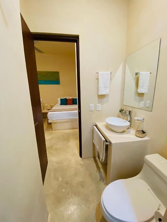 Apartment La Casa Del Buho Tulum