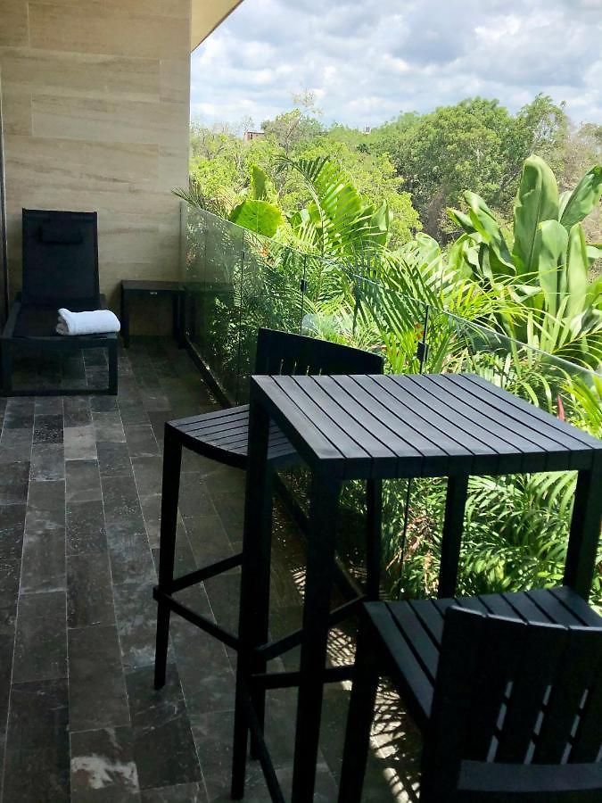 Apartment Mistiq Largest Ph With Gym, Club Shuttle & Fast Wifi Tulum