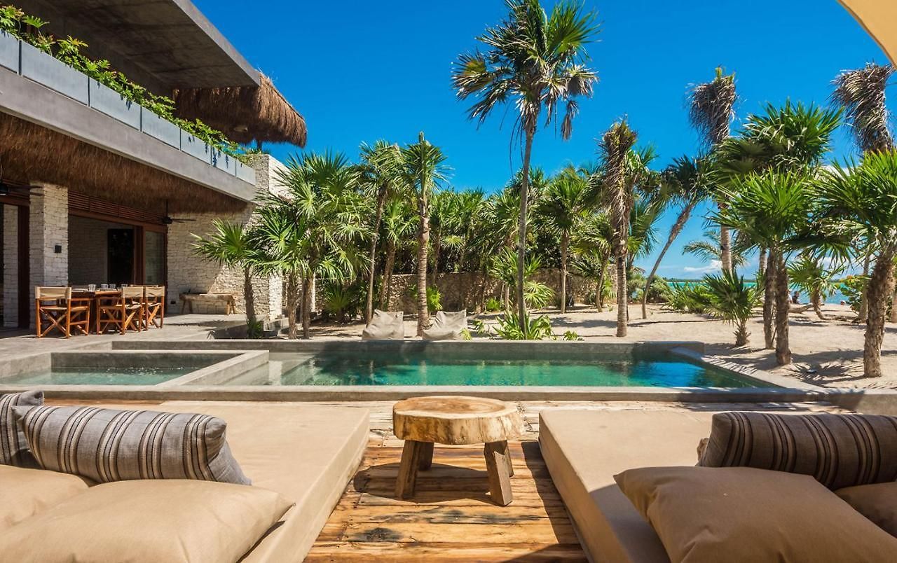 Holiday home Beachfront Soliman Bay 12 *