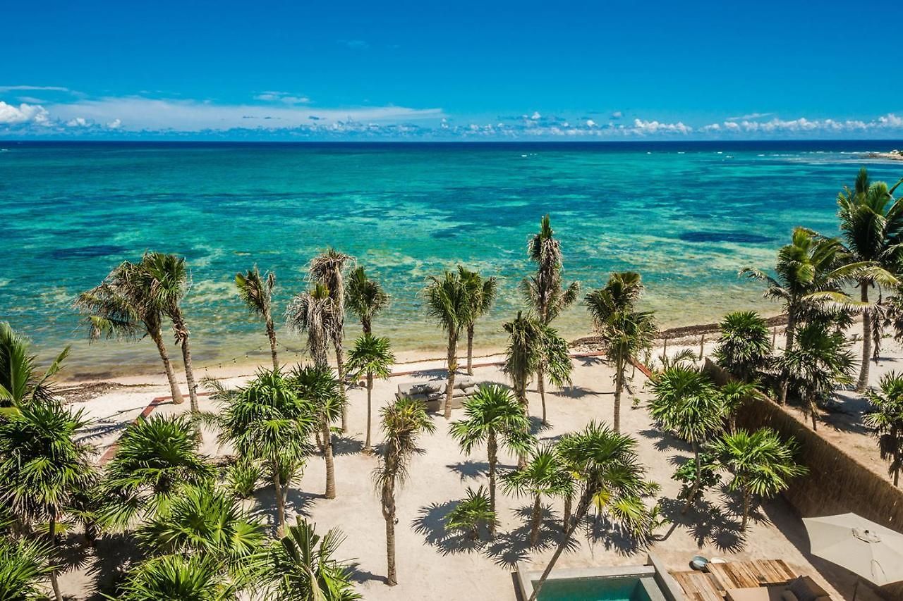 Beachfront Soliman Bay 12