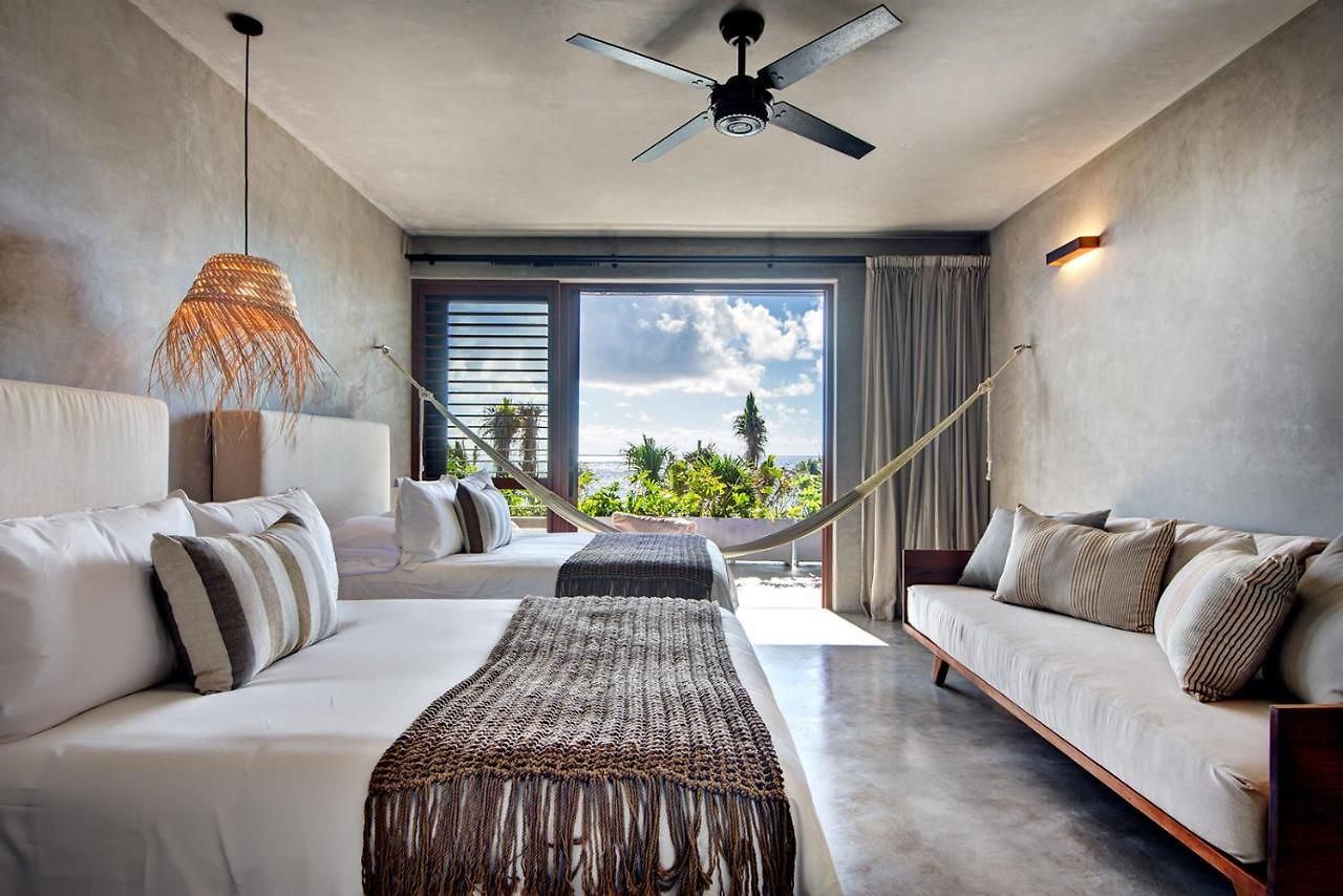 Holiday home Beachfront Soliman Bay 12 Tulum