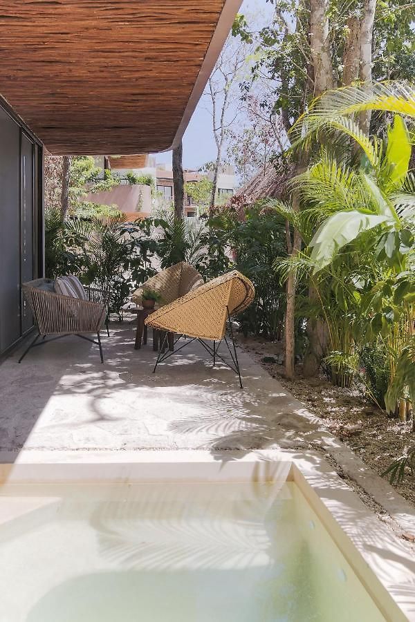 Zereno Tulum Hotel Boutique Beach Club Access Hotel