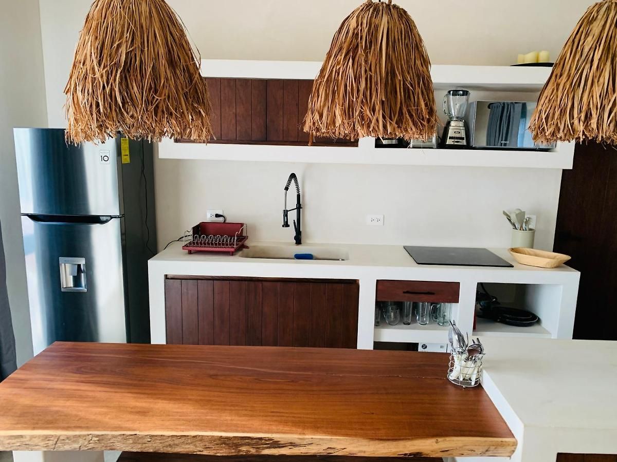 Apartment Vida Jungle Boho 13 With Special Fee To Access Bardo Tulum