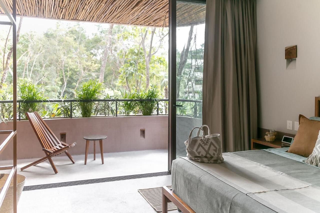 Zereno Tulum Hotel Boutique Beach Club Access 4* Tulum