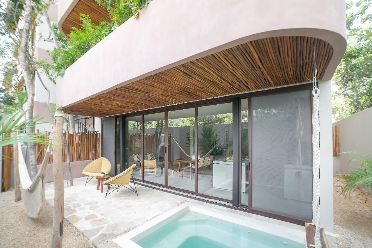 Hotel Zereno Tulum Hotel Boutique Beach Club Access Tulum