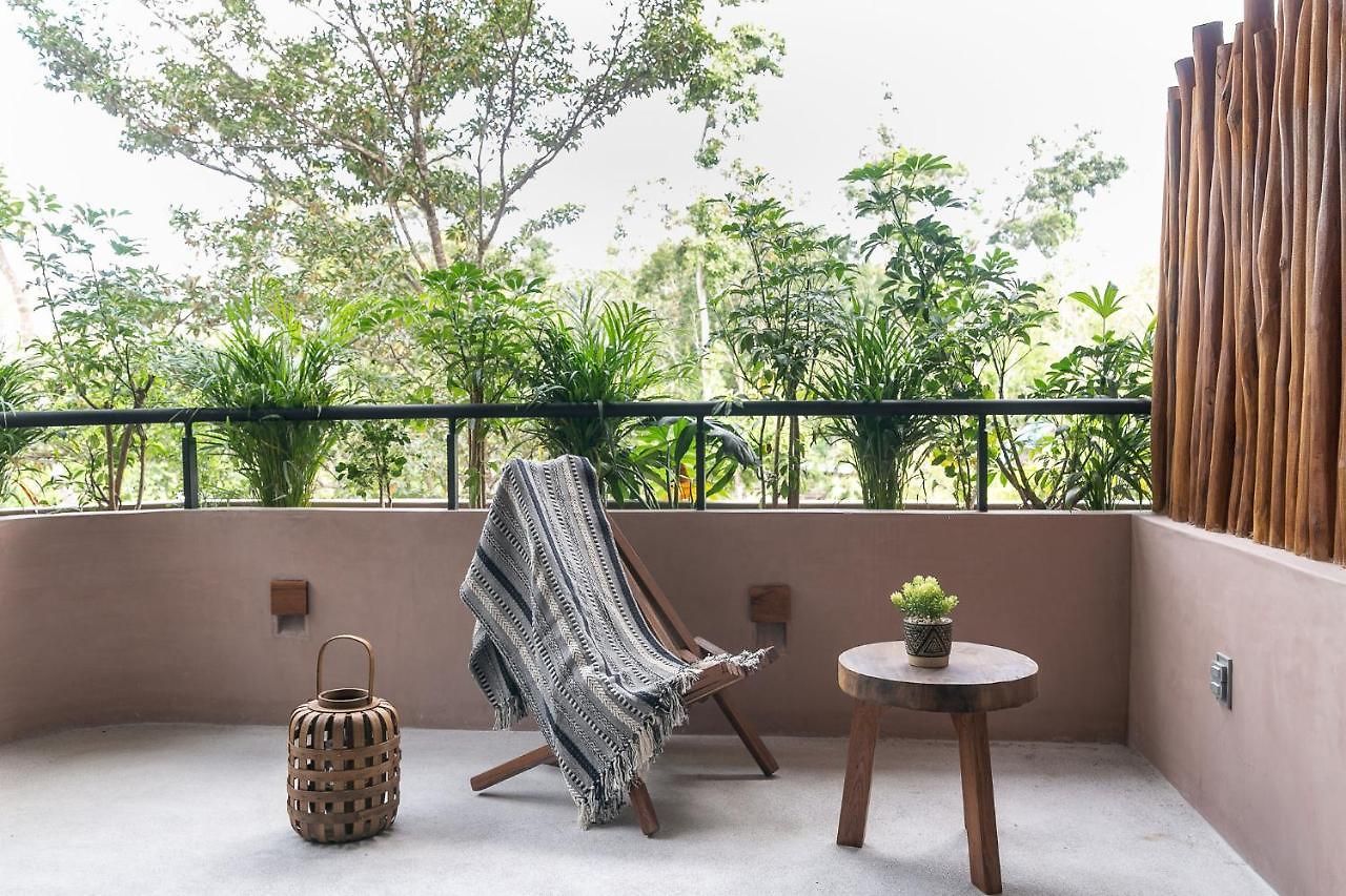 Zereno Tulum Hotel Boutique Beach Club Access