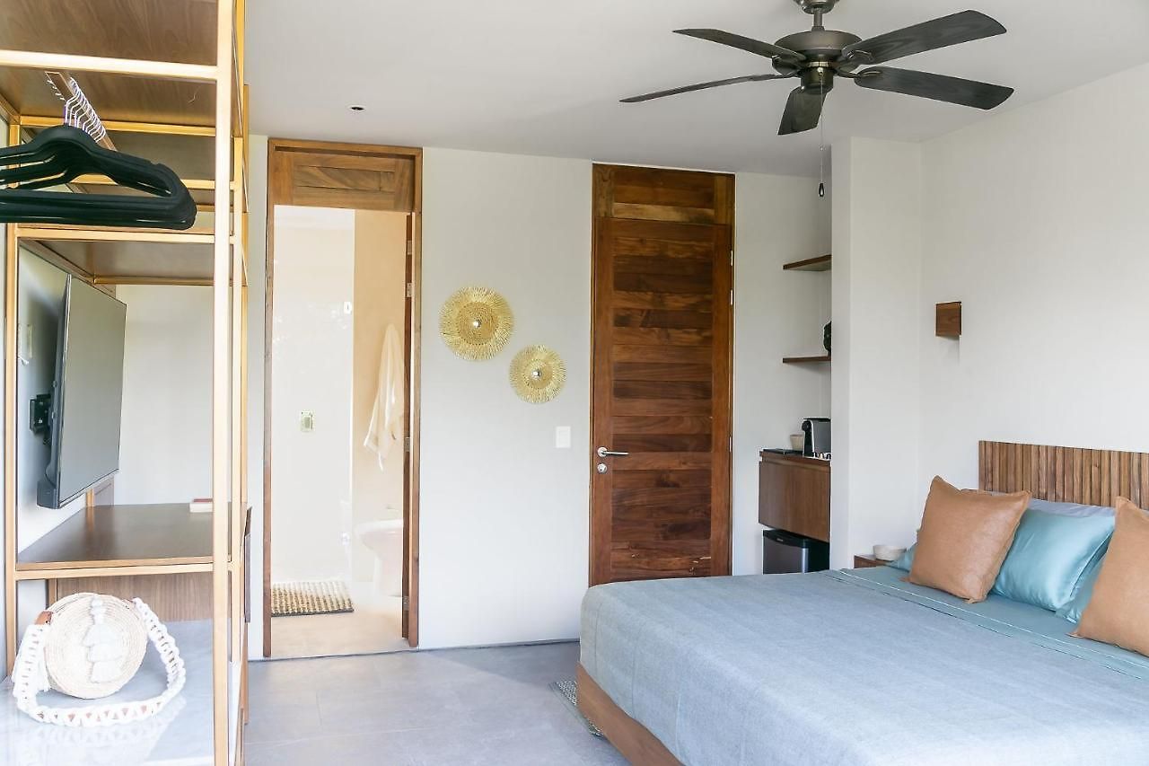 Zereno Tulum Hotel Boutique Beach Club Access Hotel