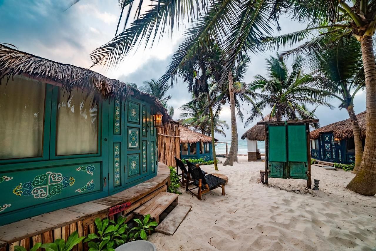 Kookay Beach Hotel Tulum