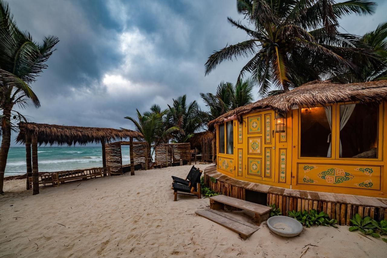 Hotel Kookay Beach Tulum
